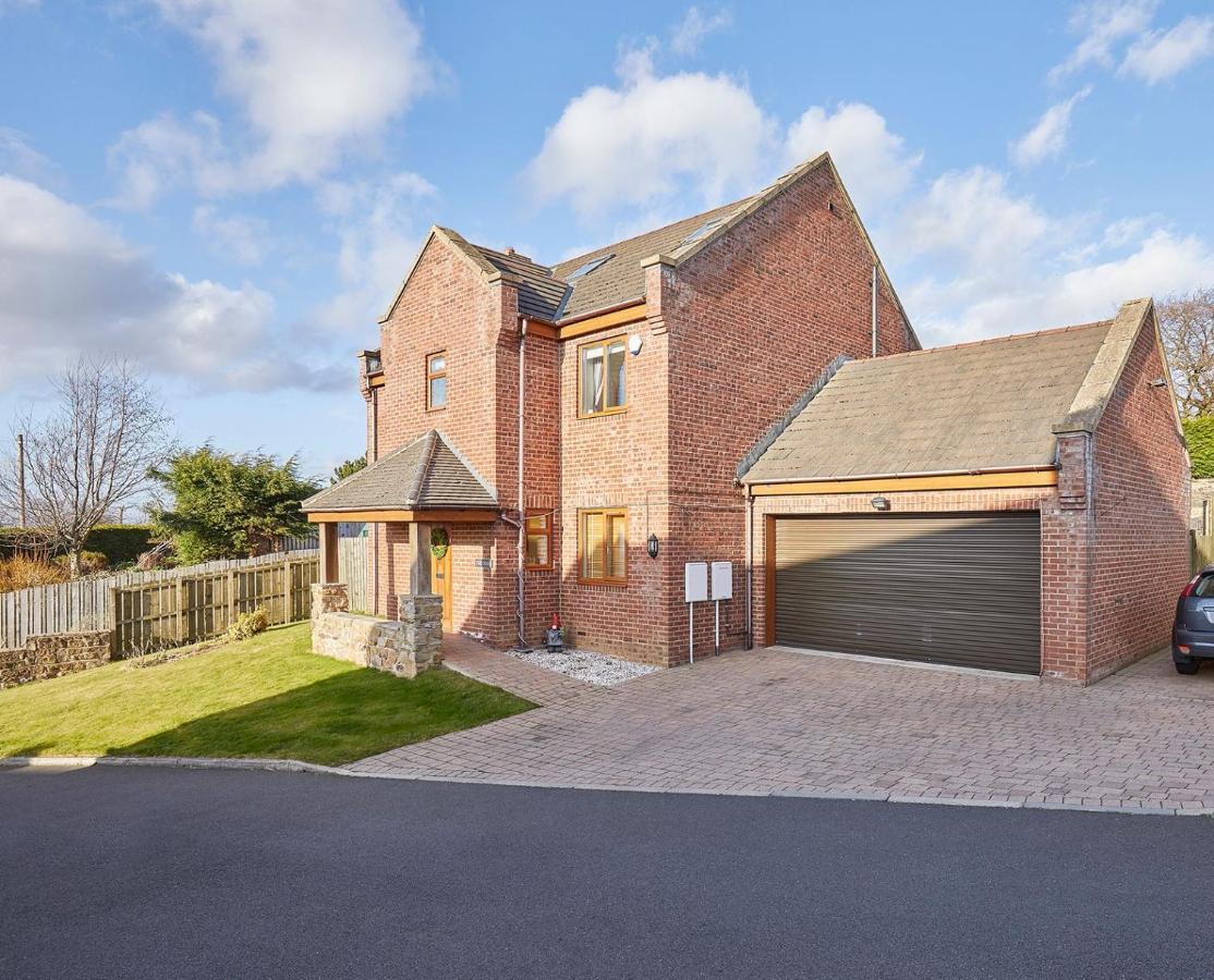 The Chase, Luxury Hot Tub Retreat, Pets Welcomed Dipton Exterior foto