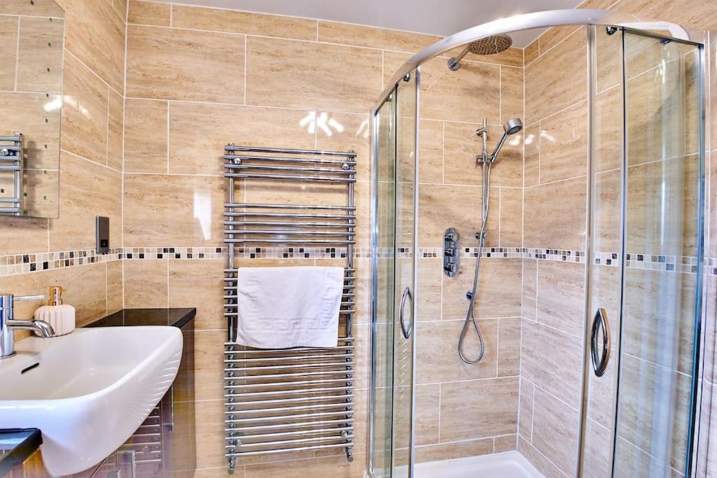 The Chase, Luxury Hot Tub Retreat, Pets Welcomed Dipton Exterior foto