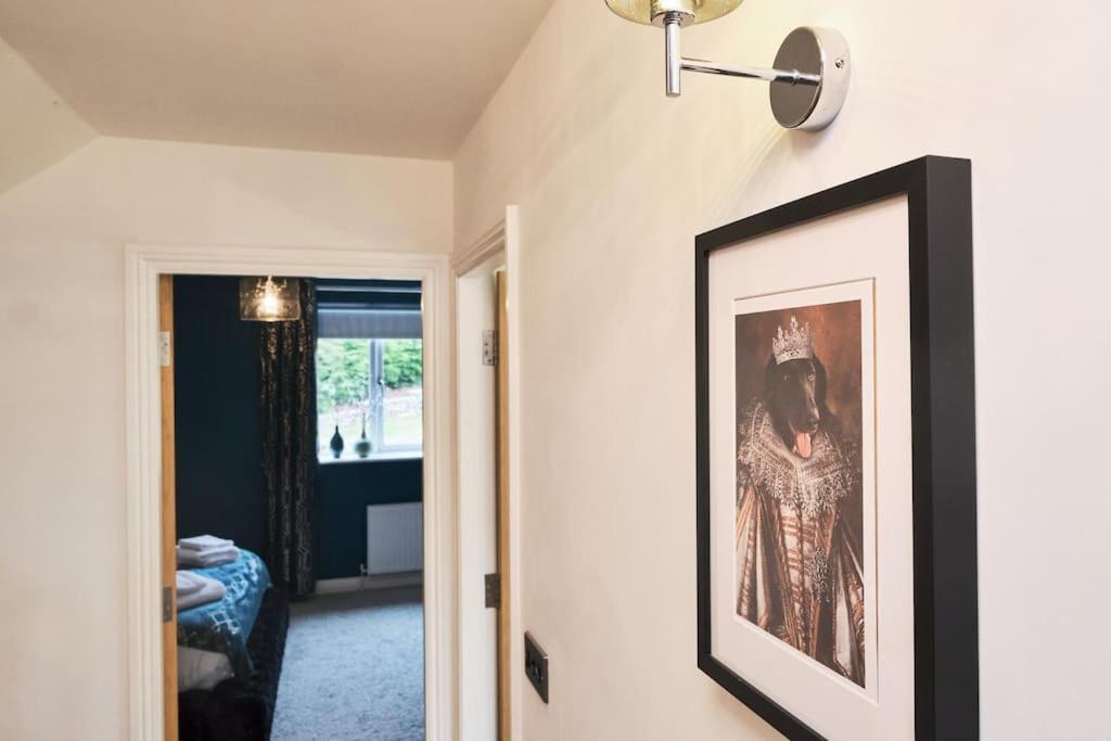 The Chase, Luxury Hot Tub Retreat, Pets Welcomed Dipton Exterior foto