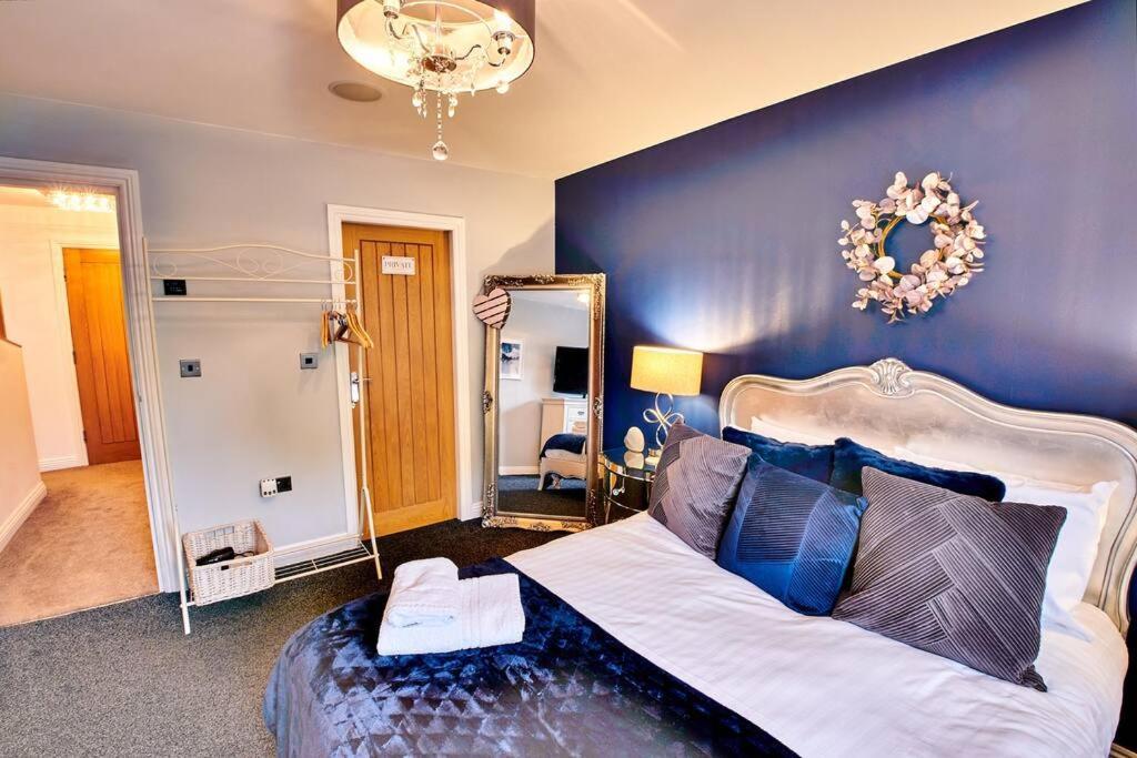 The Chase, Luxury Hot Tub Retreat, Pets Welcomed Dipton Exterior foto