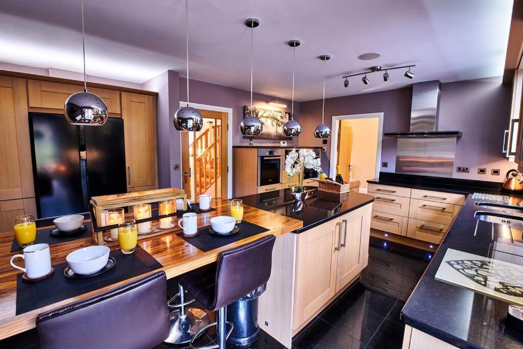 The Chase, Luxury Hot Tub Retreat, Pets Welcomed Dipton Exterior foto