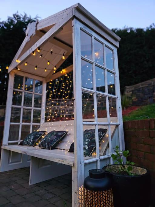 The Chase, Luxury Hot Tub Retreat, Pets Welcomed Dipton Exterior foto