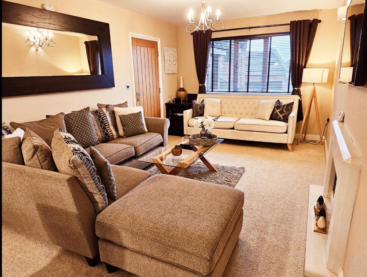 The Chase, Luxury Hot Tub Retreat, Pets Welcomed Dipton Exterior foto