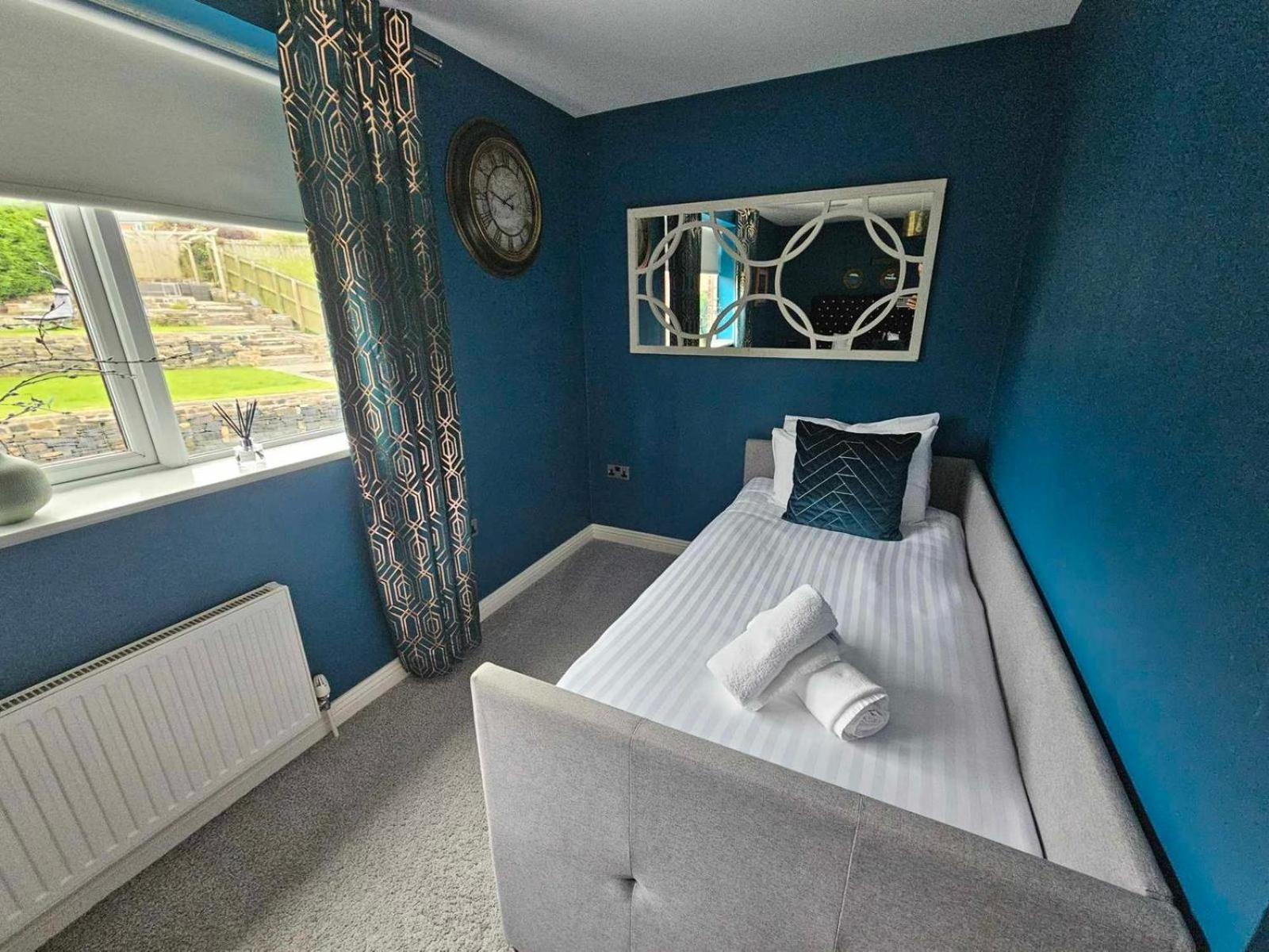 The Chase, Luxury Hot Tub Retreat, Pets Welcomed Dipton Exterior foto