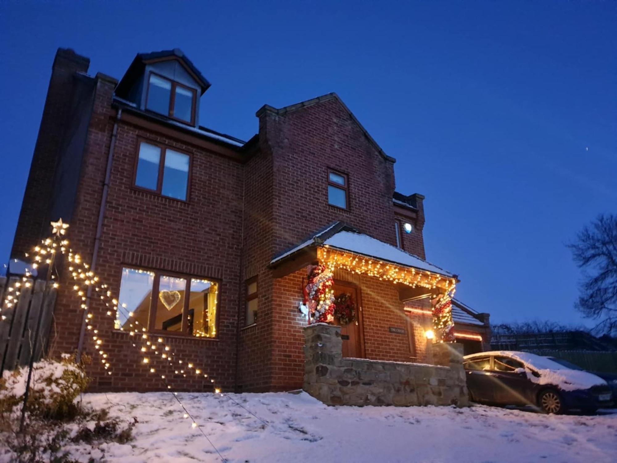The Chase, Luxury Hot Tub Retreat, Pets Welcomed Dipton Exterior foto